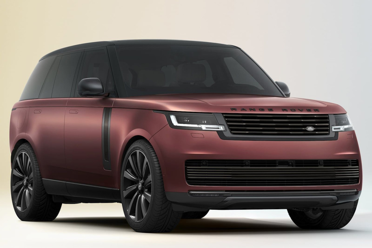 Land Rover Range Rover фото 207808