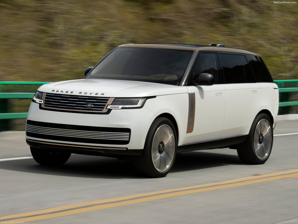 Land Rover Range Rover фото 209534