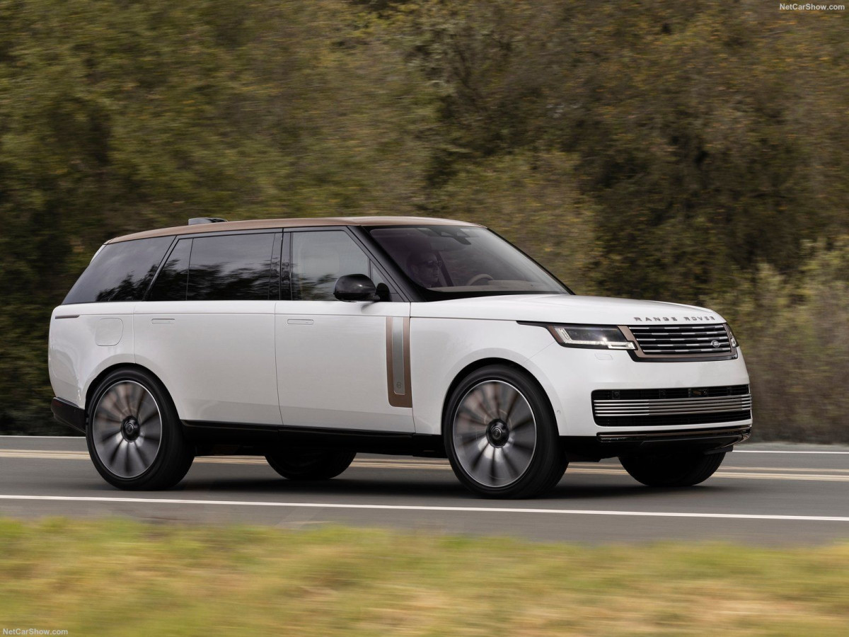 Land Rover Range Rover фото 209535