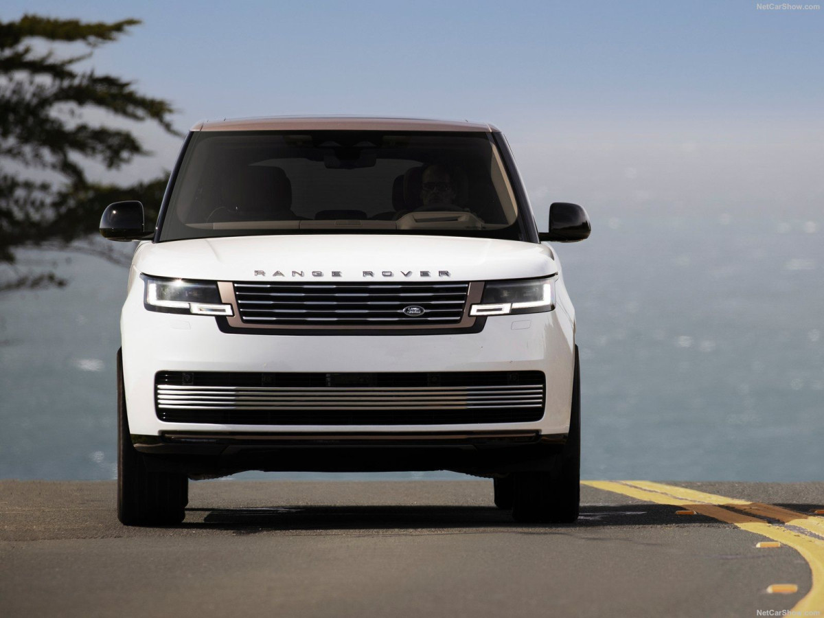 Land Rover Range Rover фото 209539