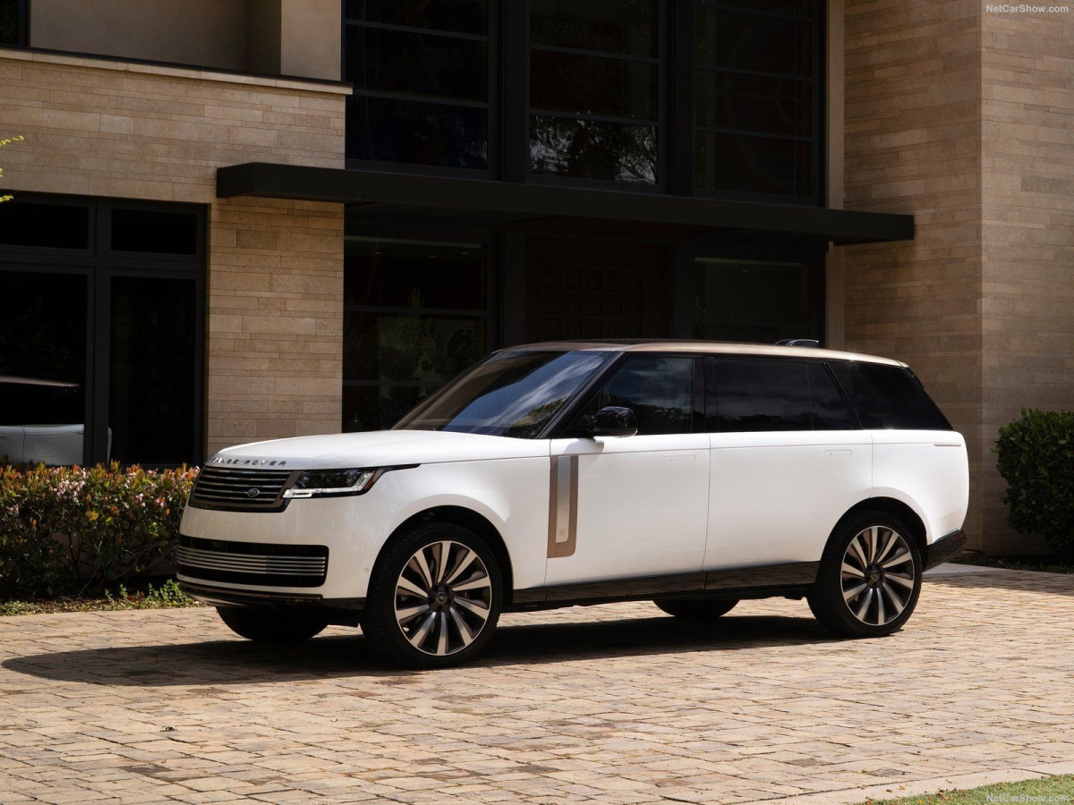 Land Rover Range Rover фото 209540