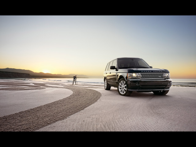 Land Rover Range Rover фото