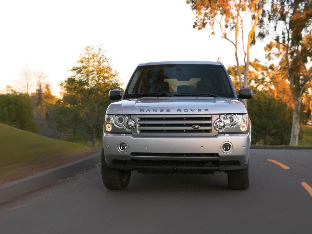 Land Rover Range Rover фото 45956