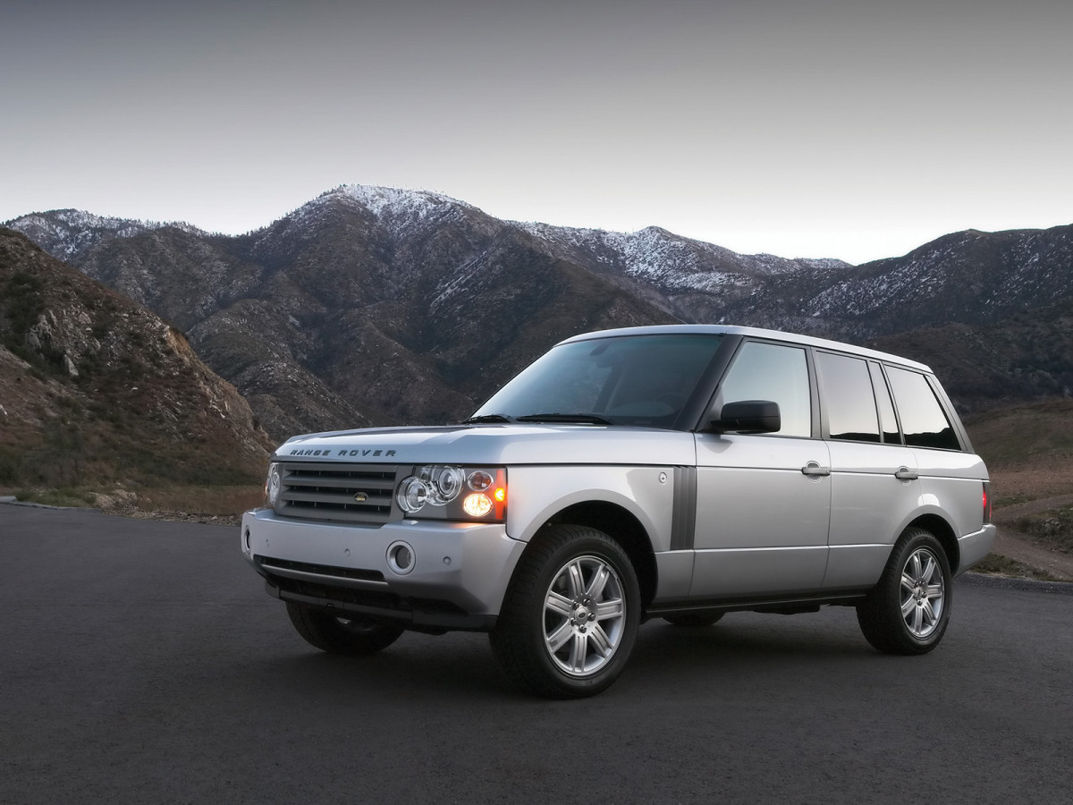 Land Rover Range Rover фото 45962