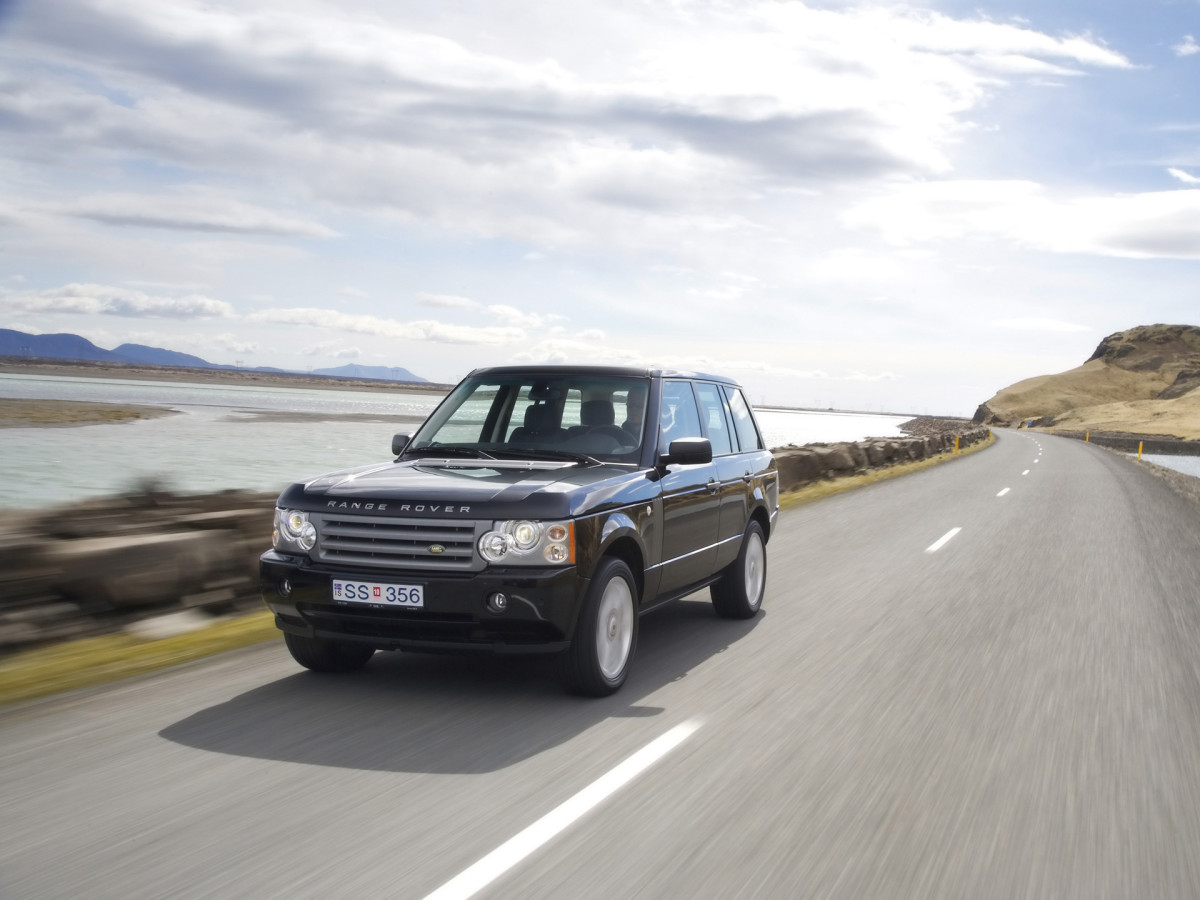 Land Rover Range Rover фото 52194