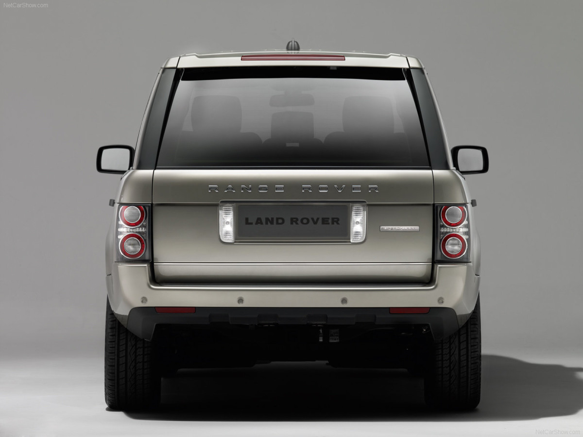 Land Rover Range Rover фото 65103