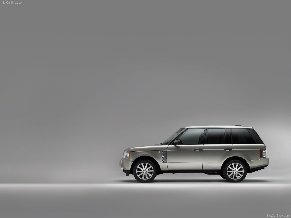 Land Rover Range Rover фото 65104