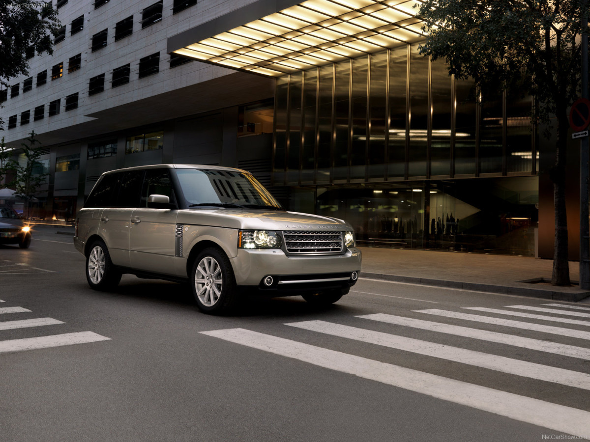 Land Rover Range Rover фото 65108