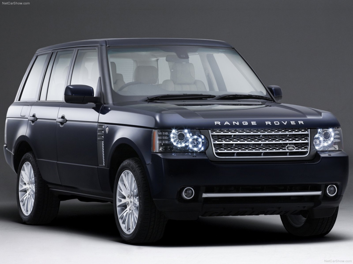 Land Rover Range Rover фото 77185