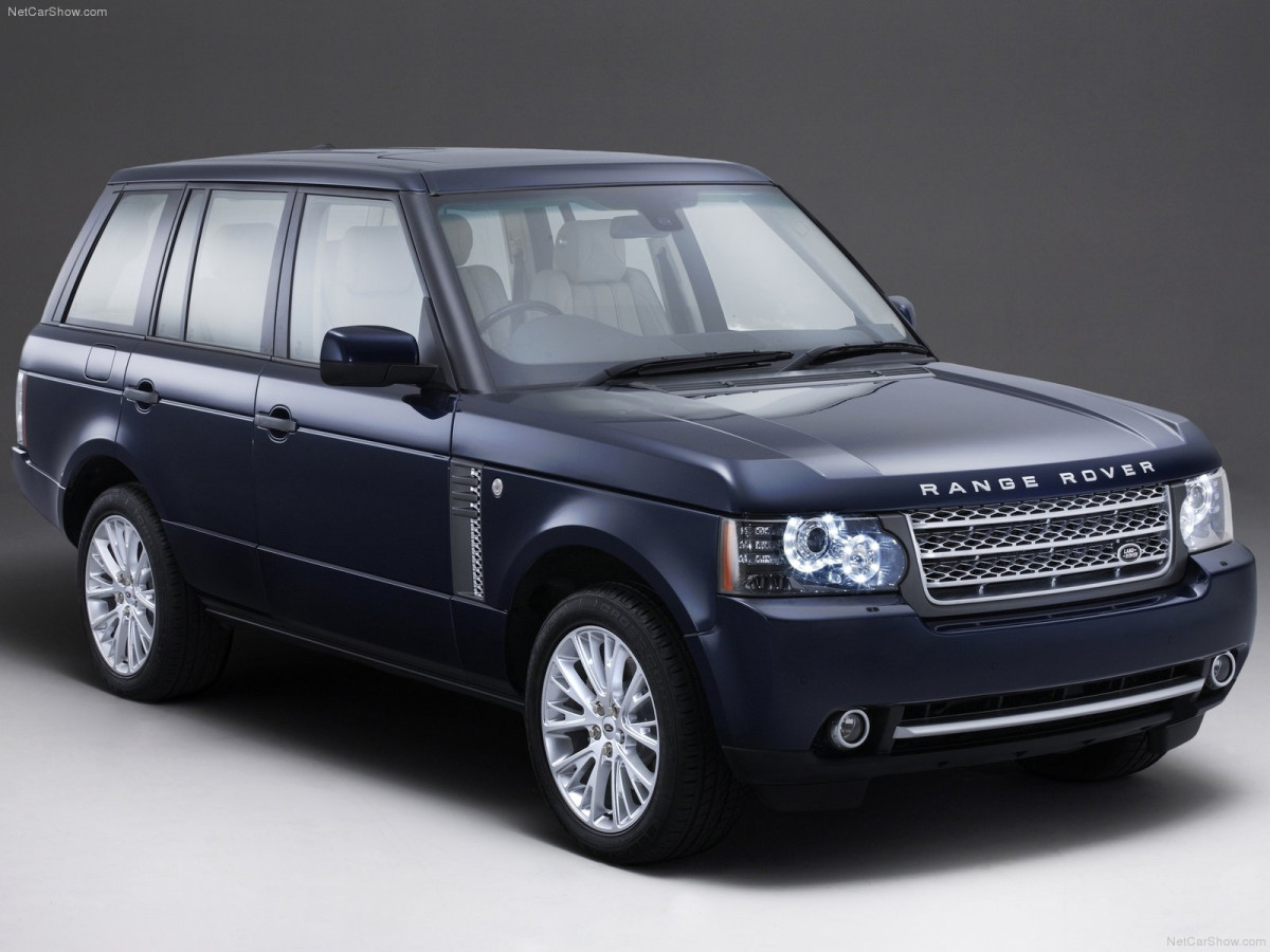 Land Rover Range Rover фото 77186