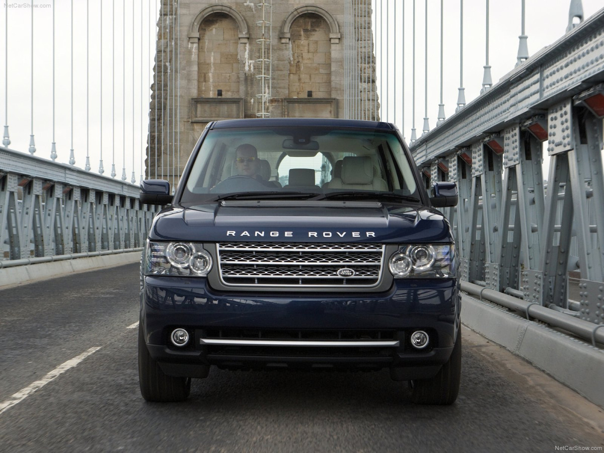 Land Rover Range Rover фото 77188