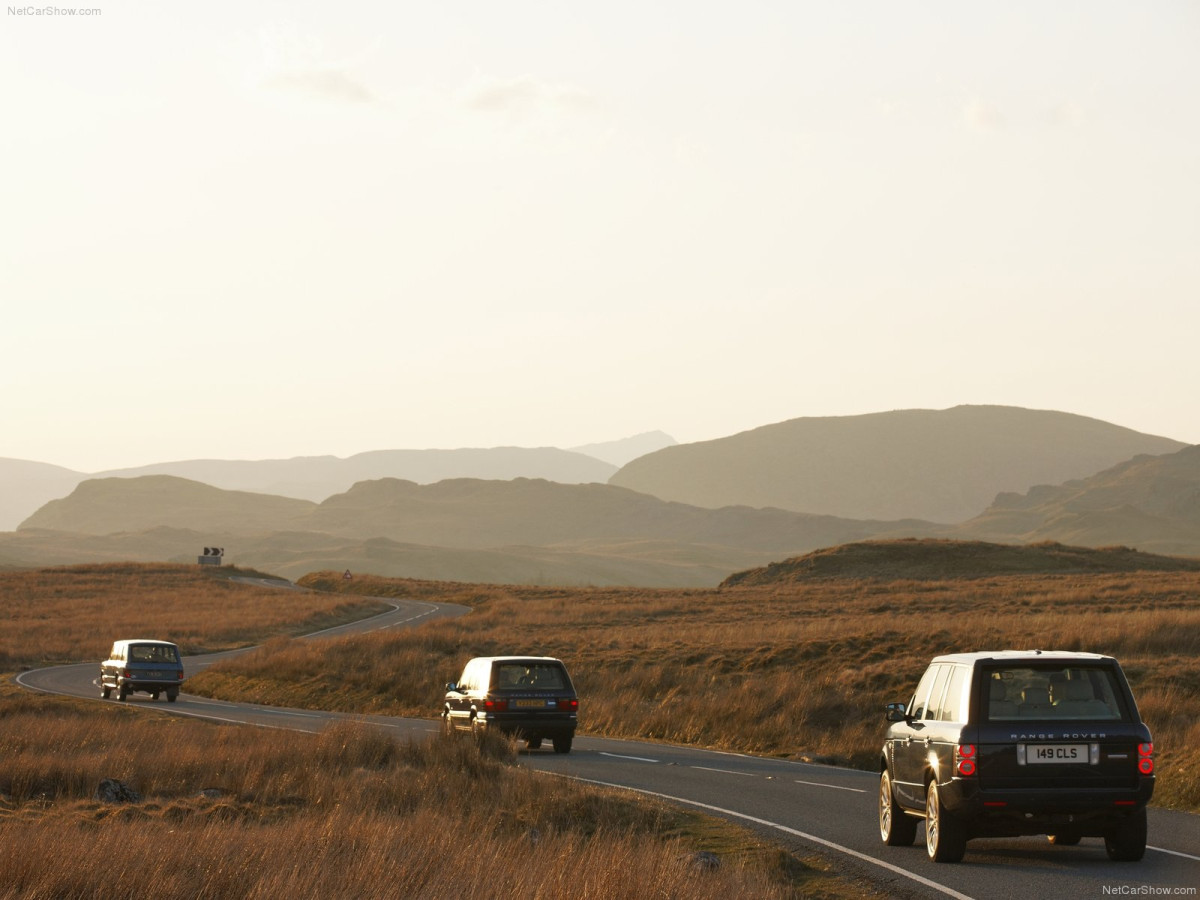 Land Rover Range Rover фото 77193