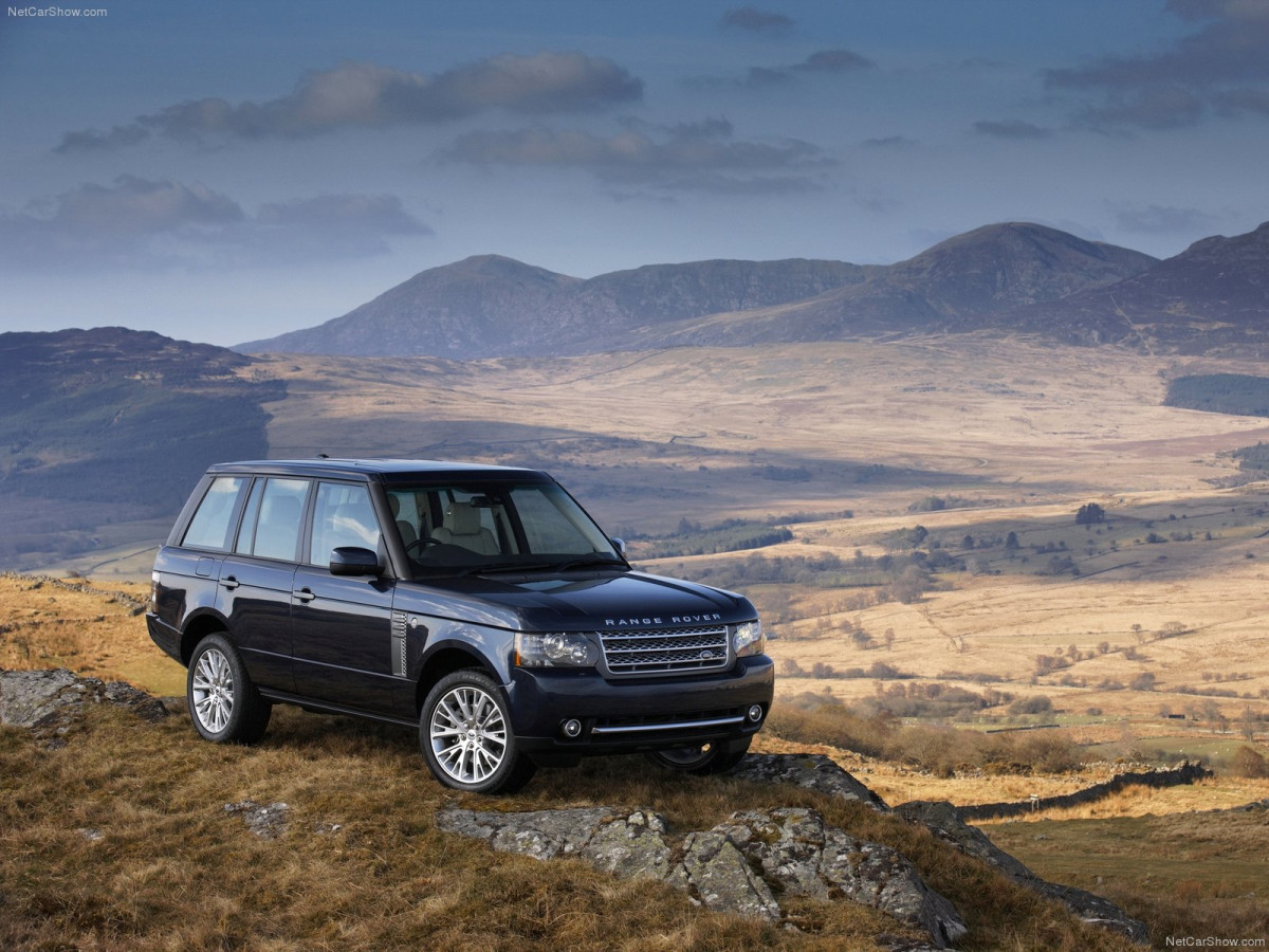 Land Rover Range Rover фото 77195