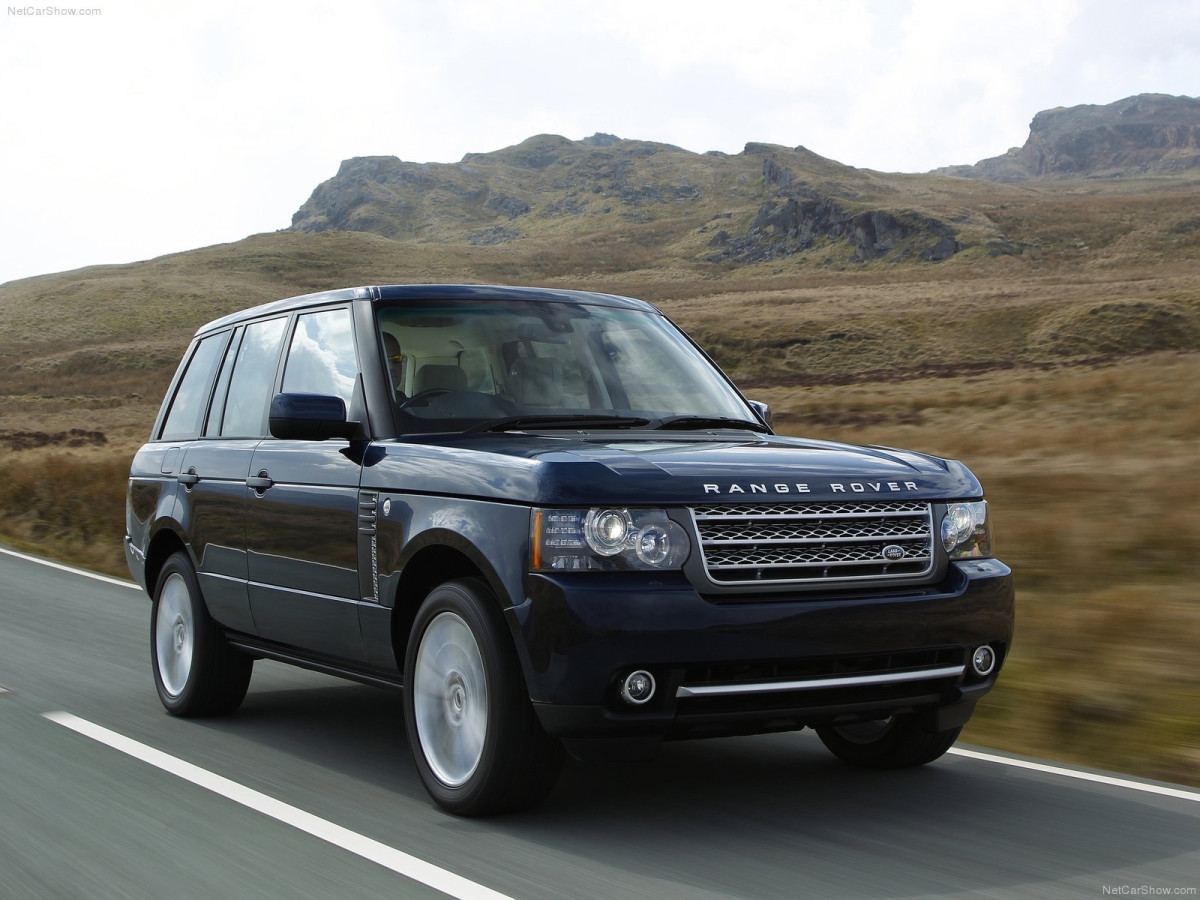 Land Rover Range Rover фото 77200