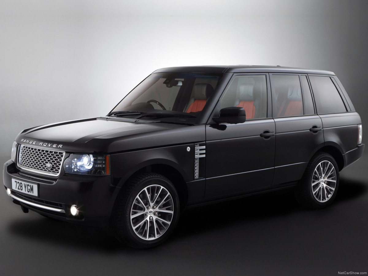 Land Rover Range Rover фото 77201