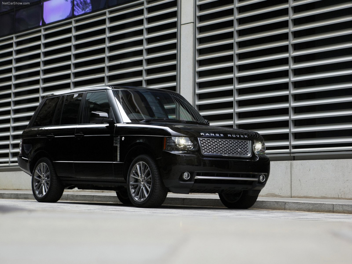 Land Rover Range Rover фото 77203