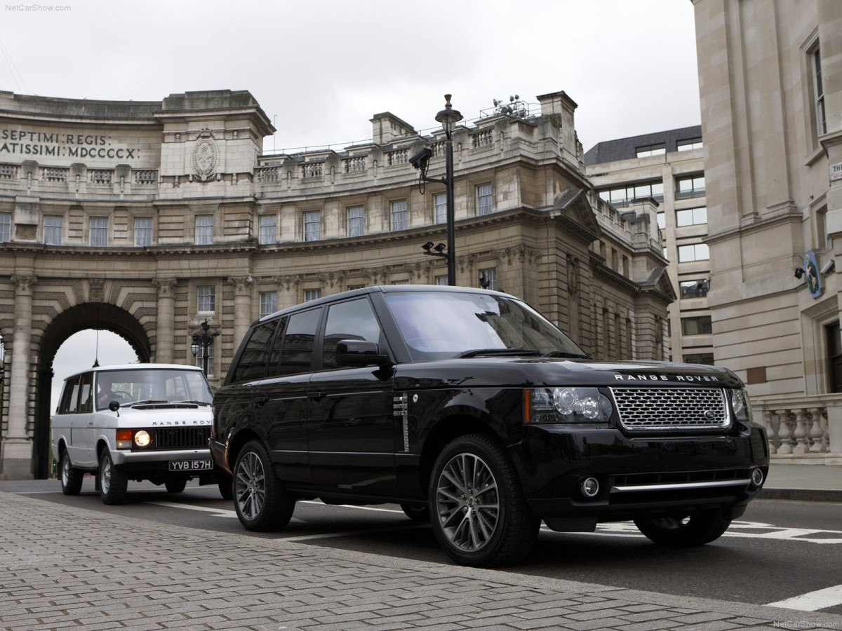 Land Rover Range Rover фото 77204