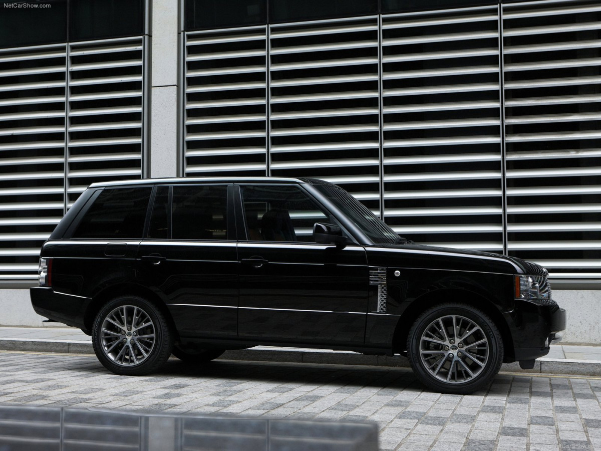 Land Rover Range Rover фото 77205