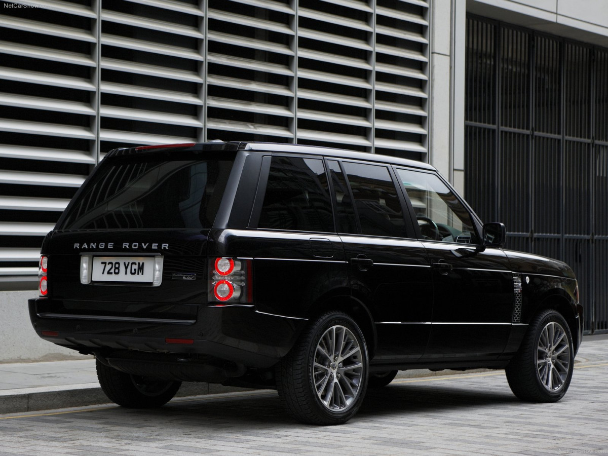 Land Rover Range Rover фото 77206