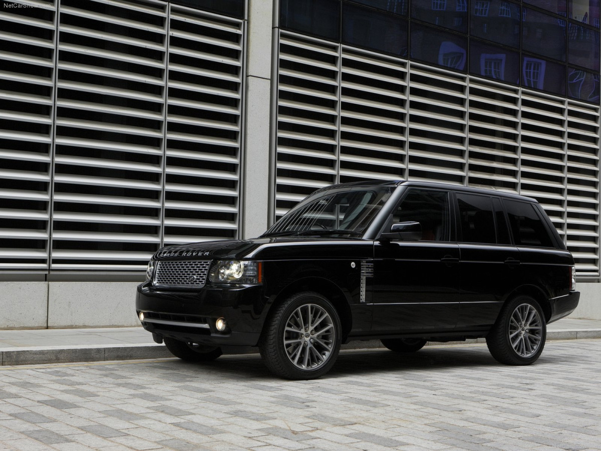 Land Rover Range Rover фото 77210