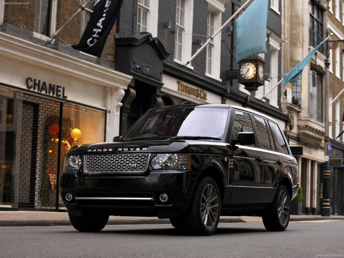 Land Rover Range Rover фото 77211