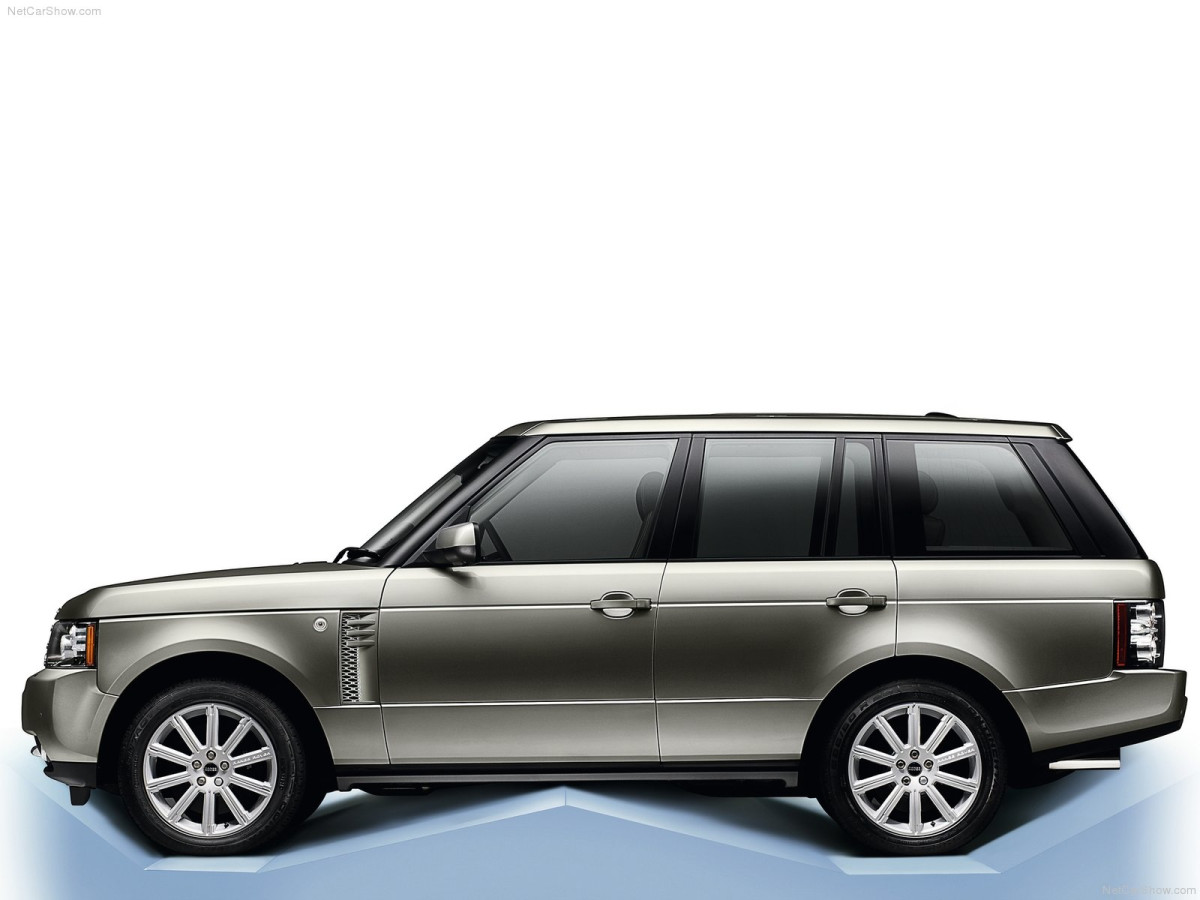 Land Rover Range Rover фото 86653