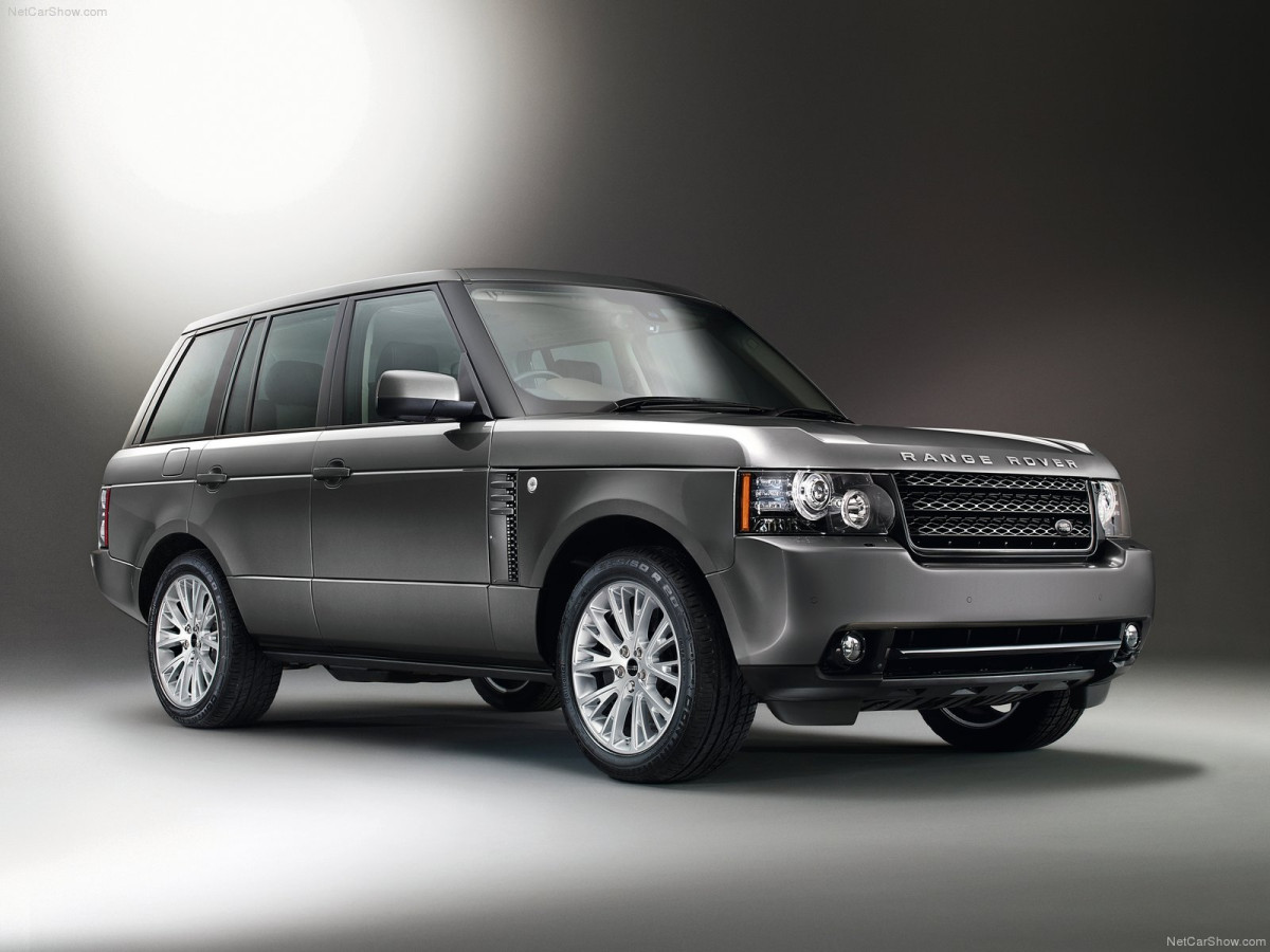 Land Rover Range Rover фото 86655