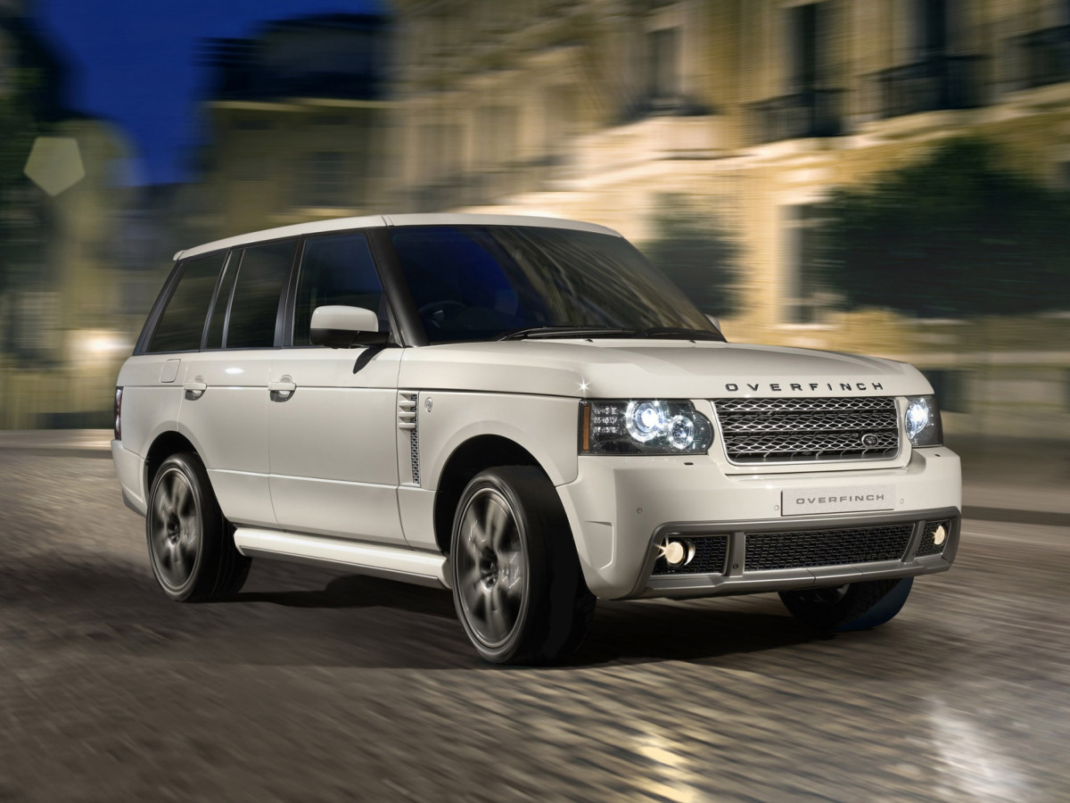 Land Rover Vogue фото 109649