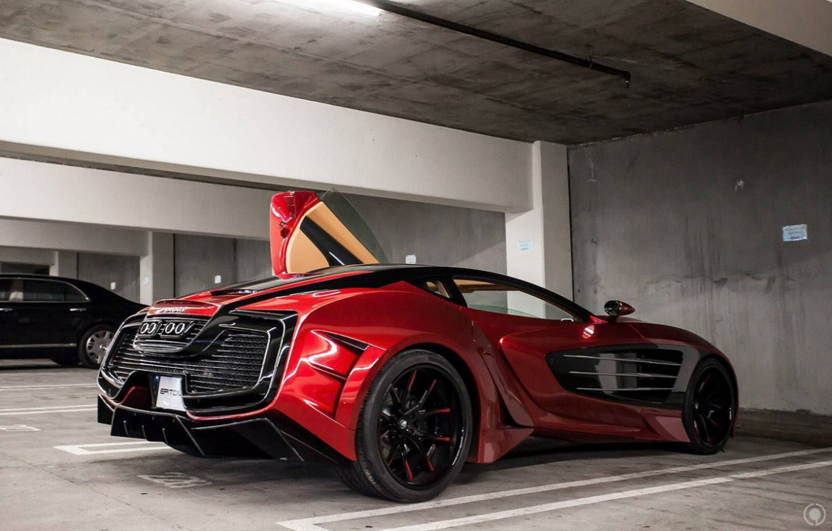 Laraki Epitome фото 110362