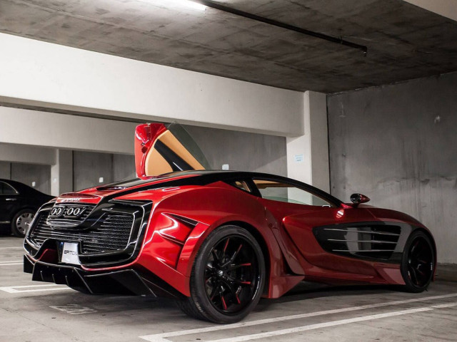 Laraki Epitome фото