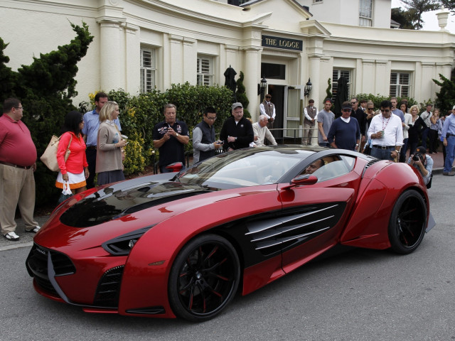 Laraki Epitome фото