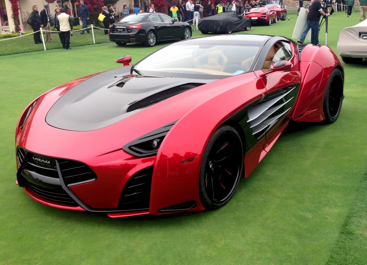 Laraki Epitome фото 110367