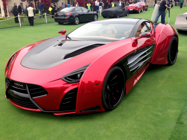 Laraki Epitome фото