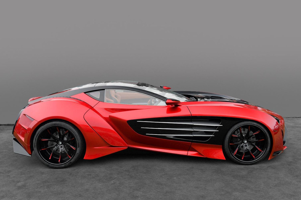 Laraki Epitome фото 110368