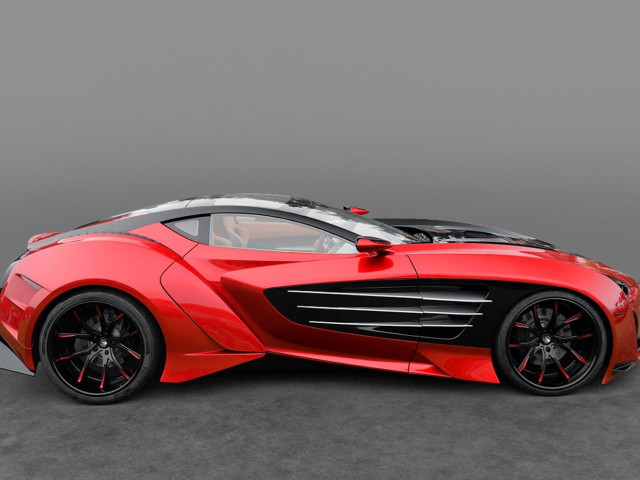 Laraki Epitome фото