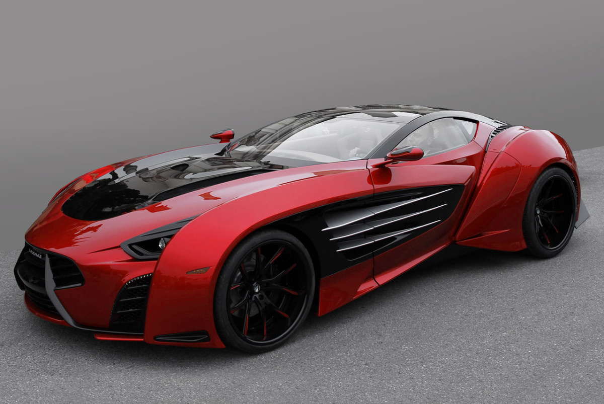 Laraki Epitome фото 110369