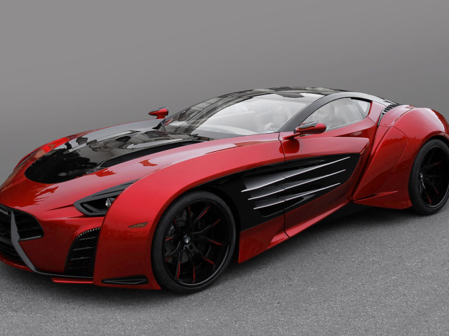 Laraki Epitome фото