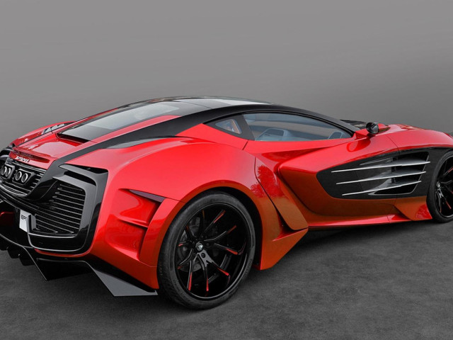 Laraki Epitome фото