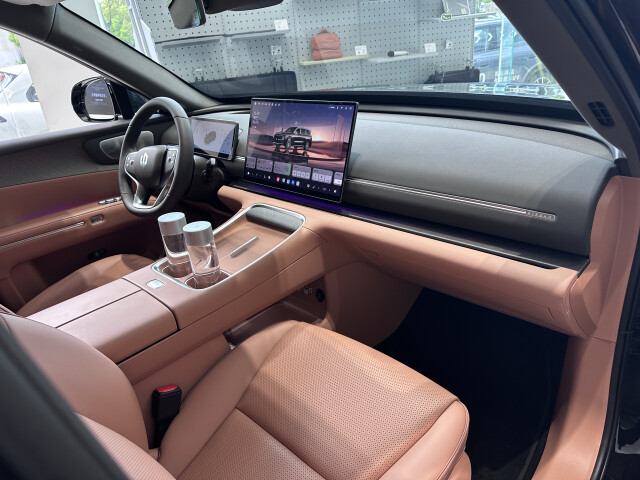 Leapmotor D19 фото