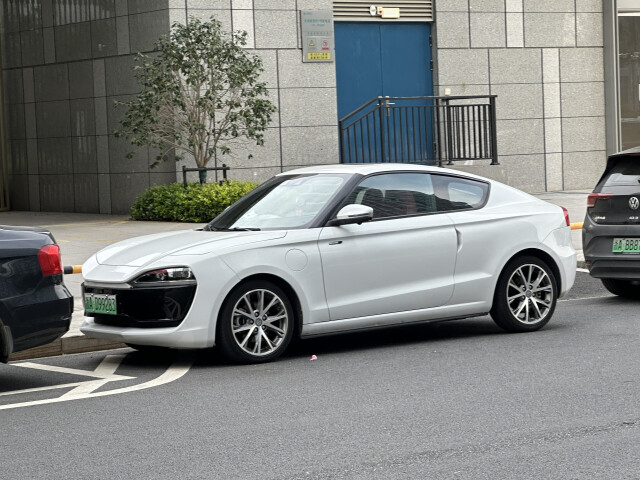 Leapmotor S01 фото