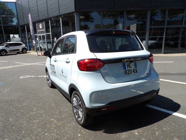 Leapmotor T03 фото