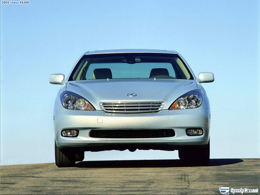 Lexus ES 300 фото 2915