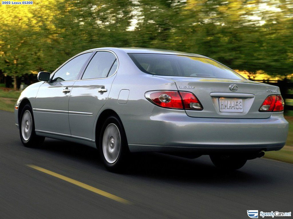 Lexus ES 300 фото 2917