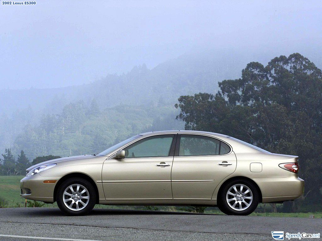 Lexus ES 300 фото 2918