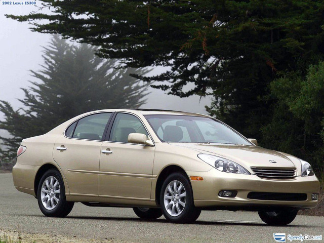 Lexus ES 300 фото