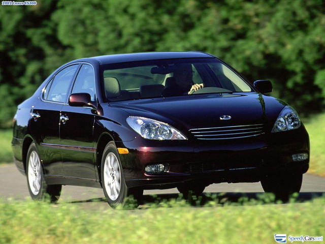 Lexus ES 300 фото