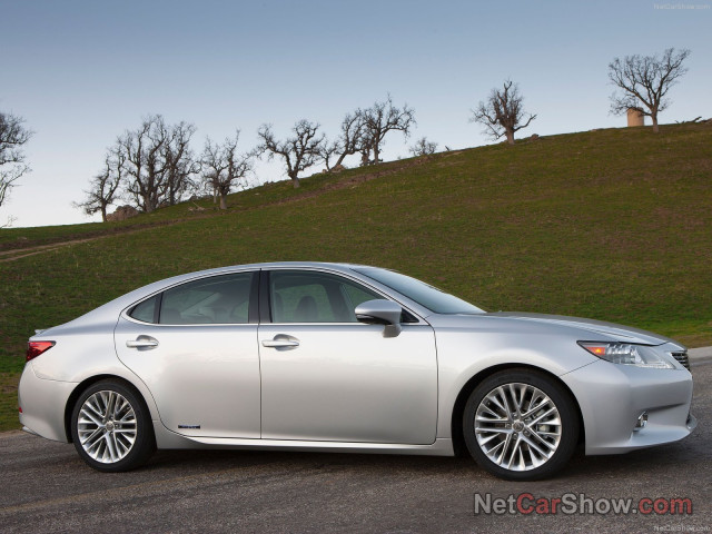Lexus ES 300h фото