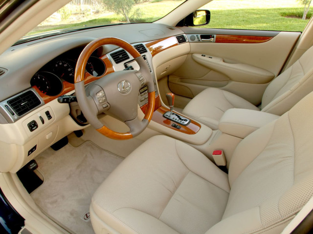 Lexus ES 330 фото