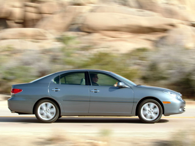 Lexus ES 330 фото