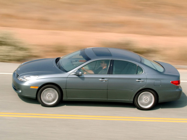 Lexus ES 330 фото
